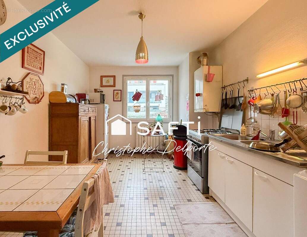 Photo 2 - Appartement à LE HAVRE