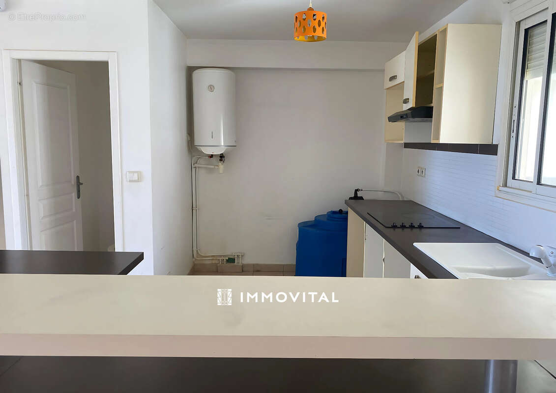 Appartement à PETIT-BOURG