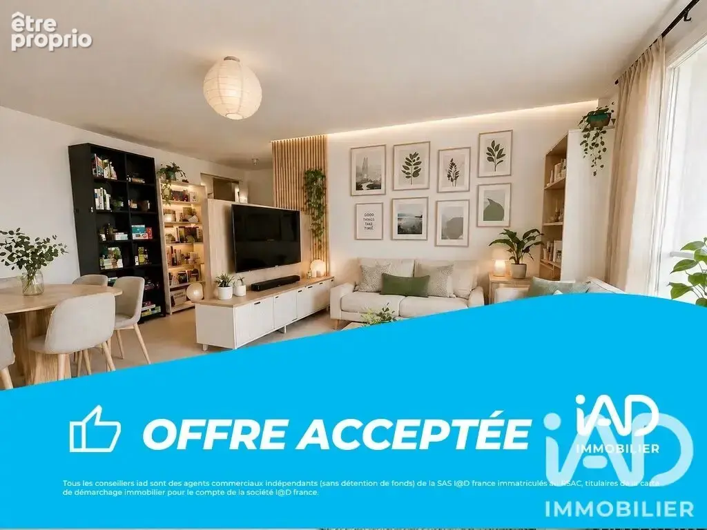 Photo 1 - Appartement à L'ILE-SAINT-DENIS
