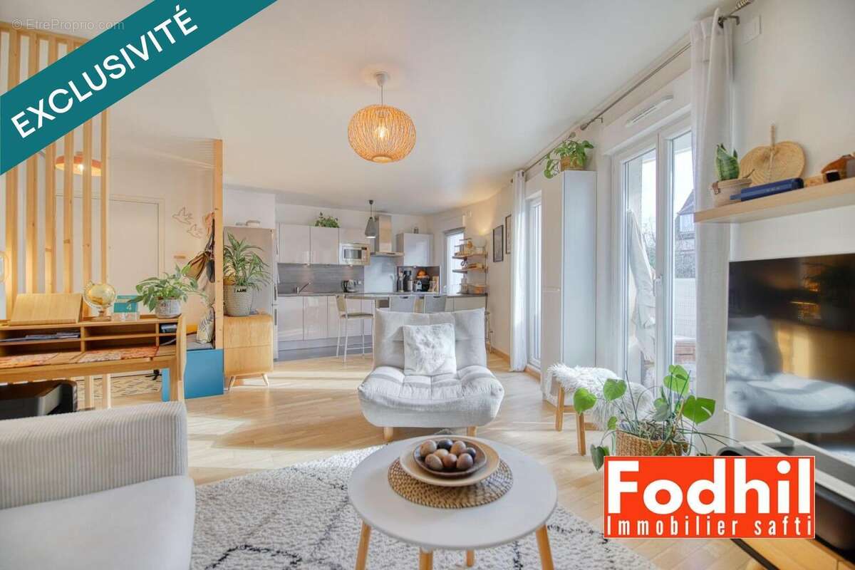 Photo 2 - Appartement à CHATENAY-MALABRY