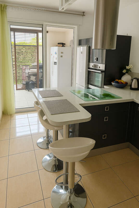 Appartement à LA GRANDE-MOTTE