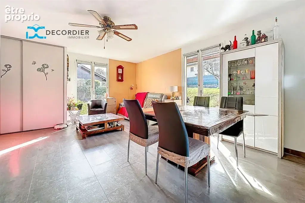 Maison individuelle a vendre a neuvecelle - photo 4