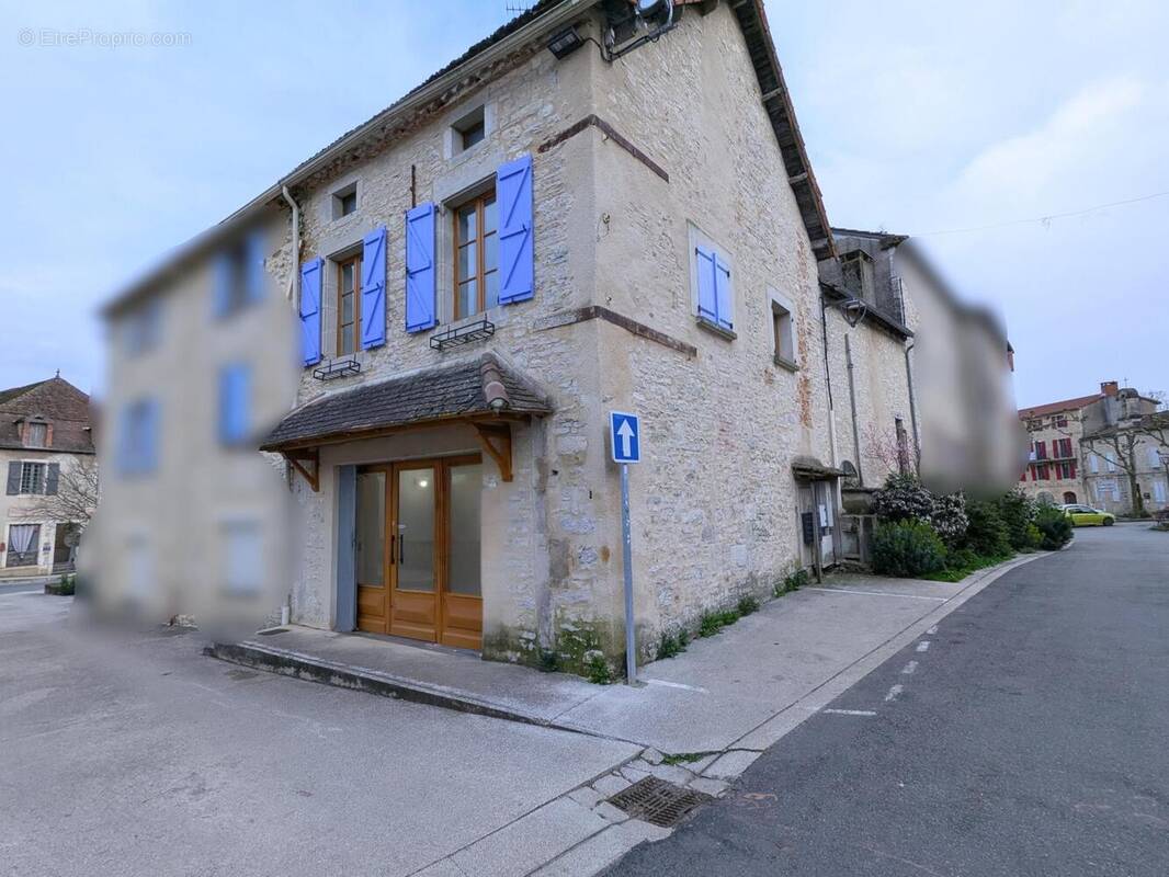Photo 1 - Maison à LIMOGNE-EN-QUERCY