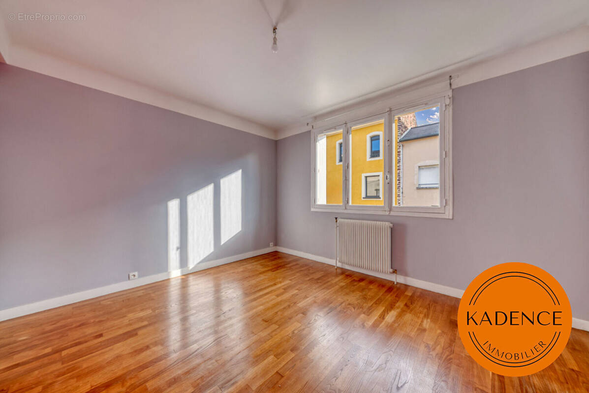 Appartement à RENNES