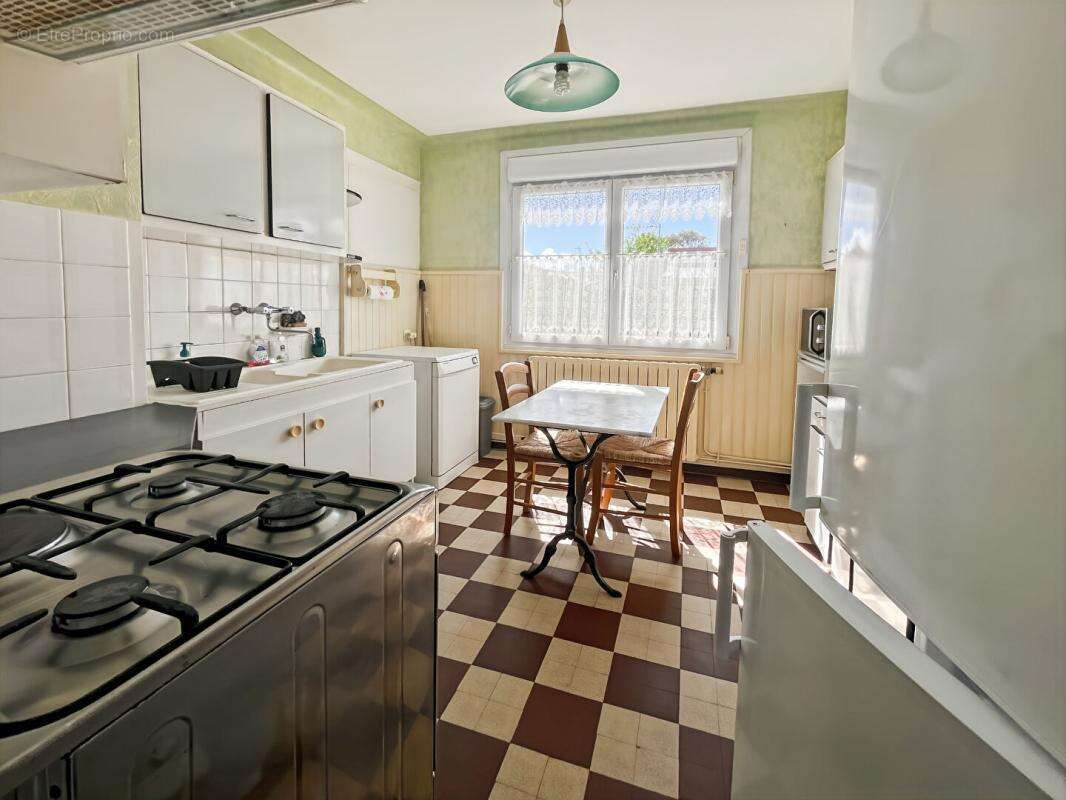 Maison à SAINT-BREVIN-LES-PINS