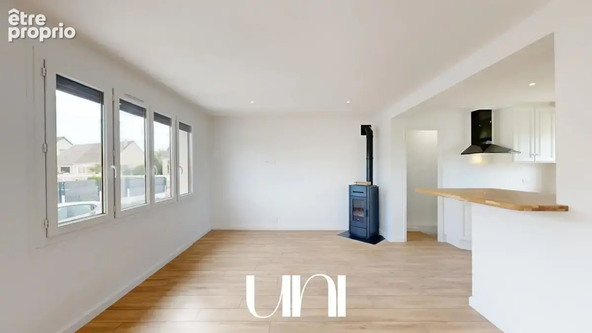 Maison 3 pièces de 83m2 avec sous-sol - Carpiquet - photo 4