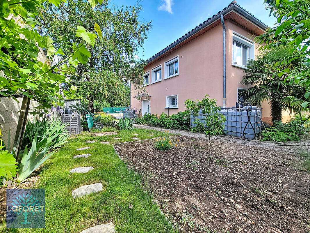 Maison à BRIGNAIS