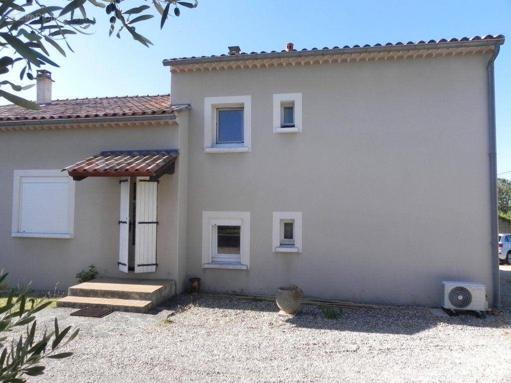 Maison à SAINT-JULIEN-DE-CASSAGNAS