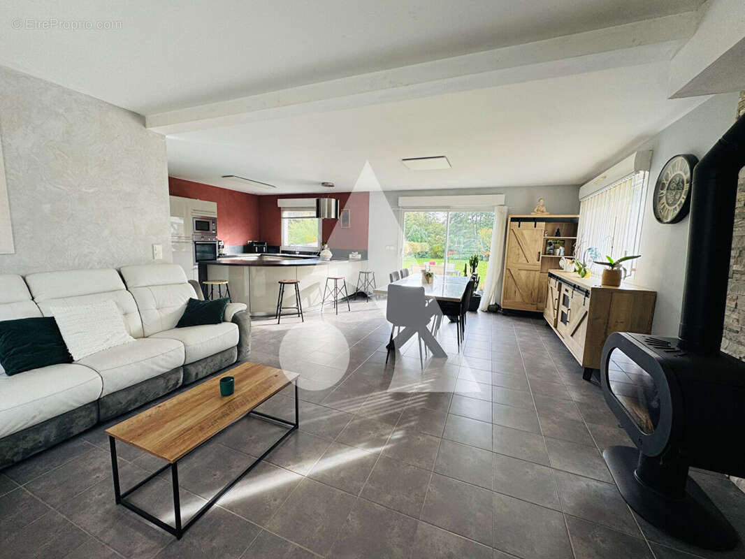 Maison à ENQUIN-LES-MINES