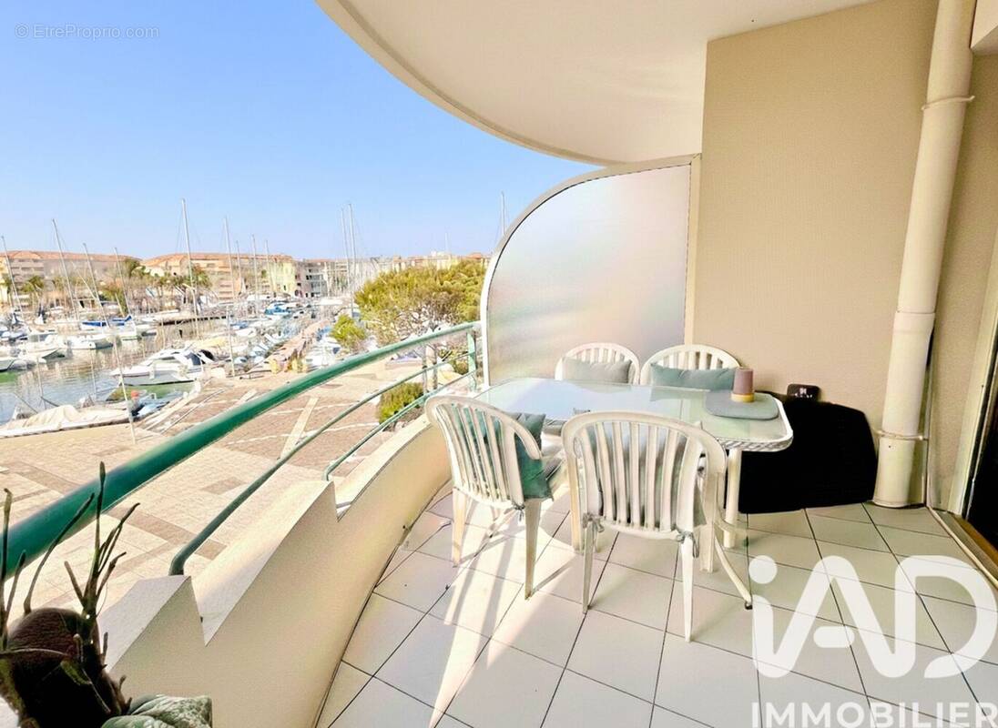 Photo 1 - Appartement à FREJUS