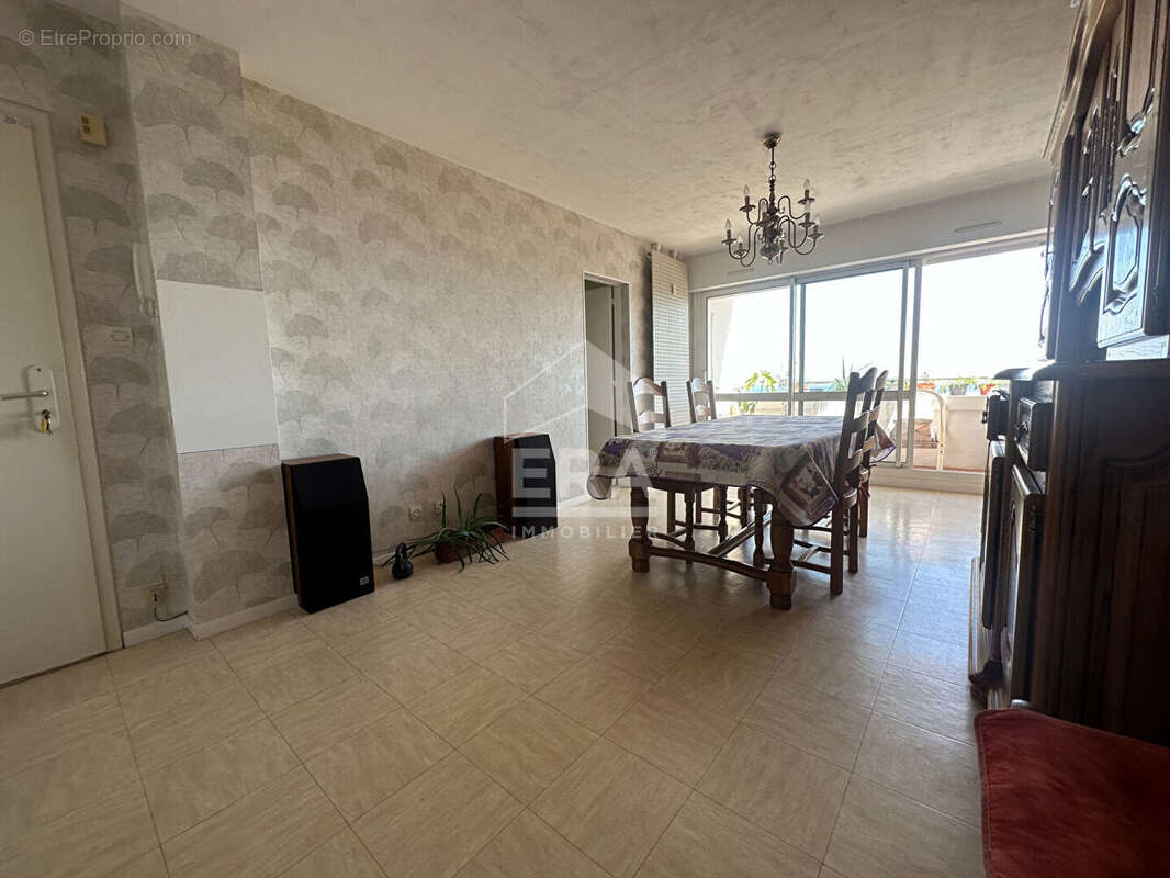 Appartement 91m² à martigues - photo 10