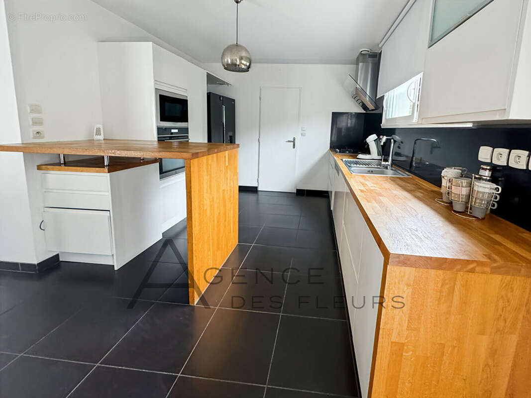 Maison à SAINT-PIERRE-LES-ELBEUF