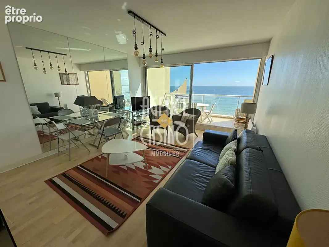 Appartement à LA BAULE-ESCOUBLAC