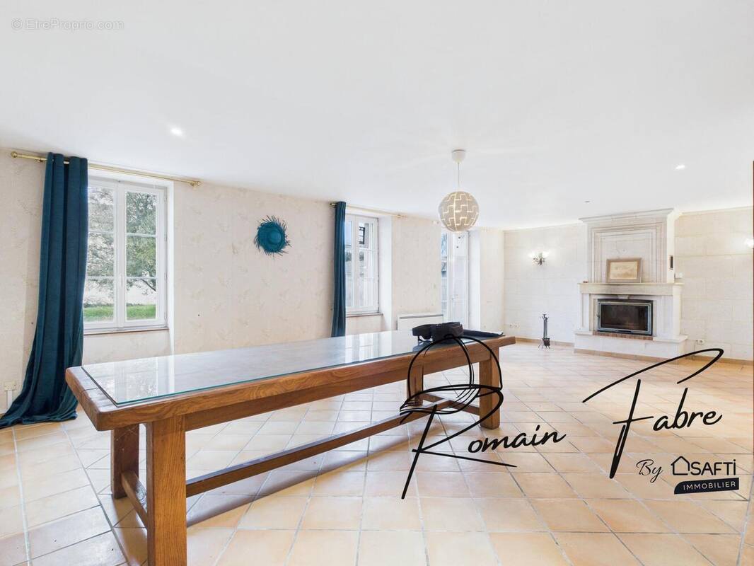 Photo 1 - Maison à CEZAC