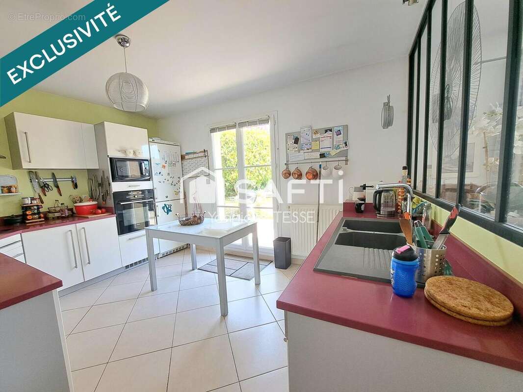Maison 139 m² à Frepillon  - photo 7