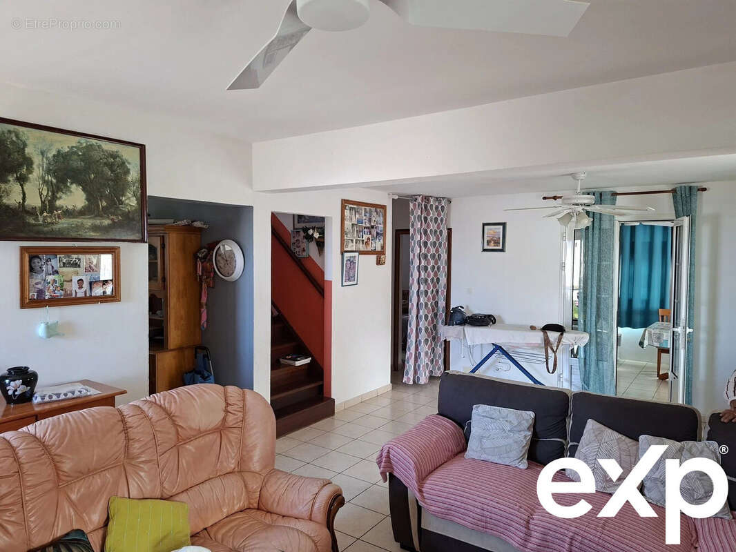 Maison à LA POSSESSION