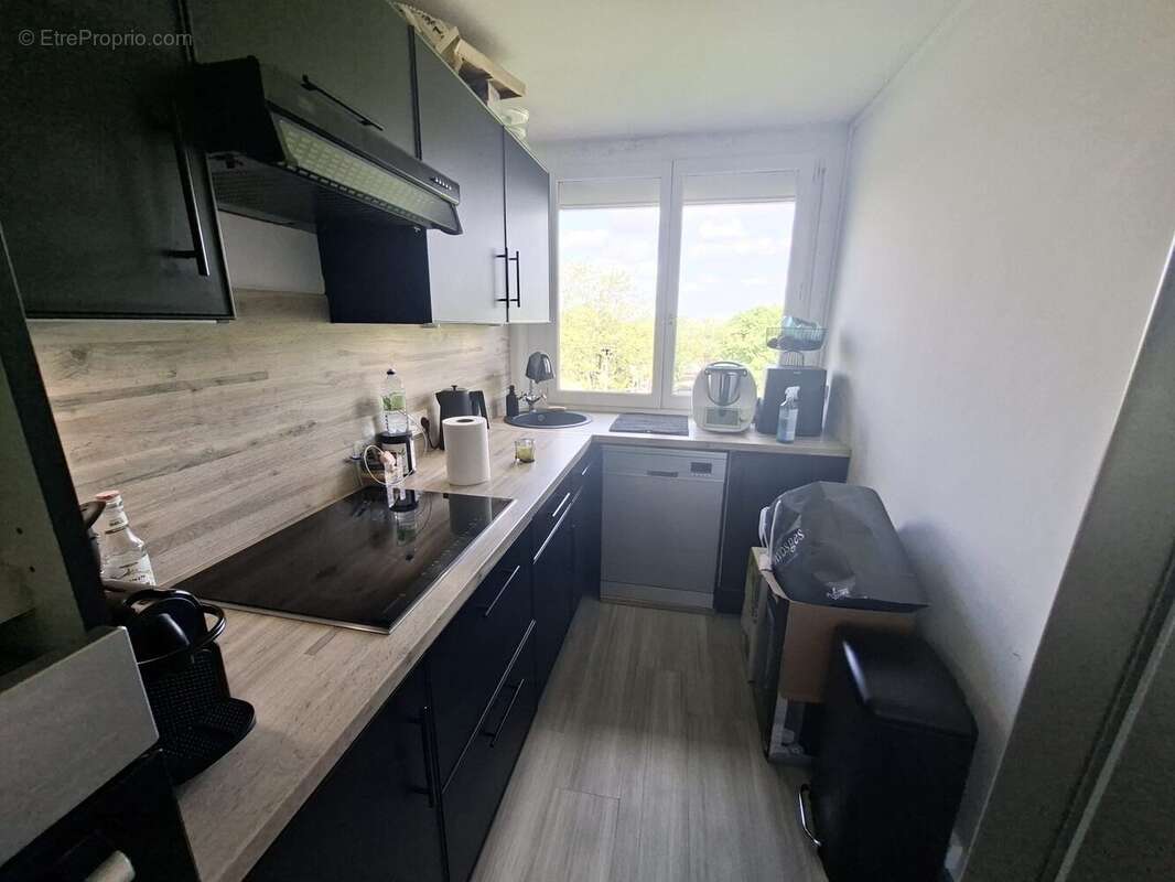 Appartement à NOISY-LE-SEC