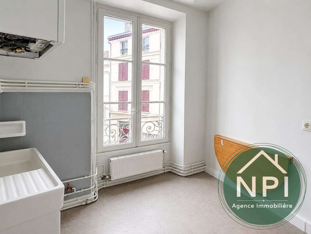 Cuisine - Appartement à MELUN