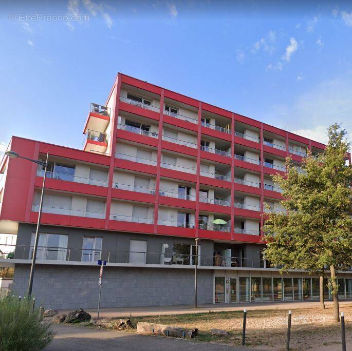 Appartement à STRASBOURG