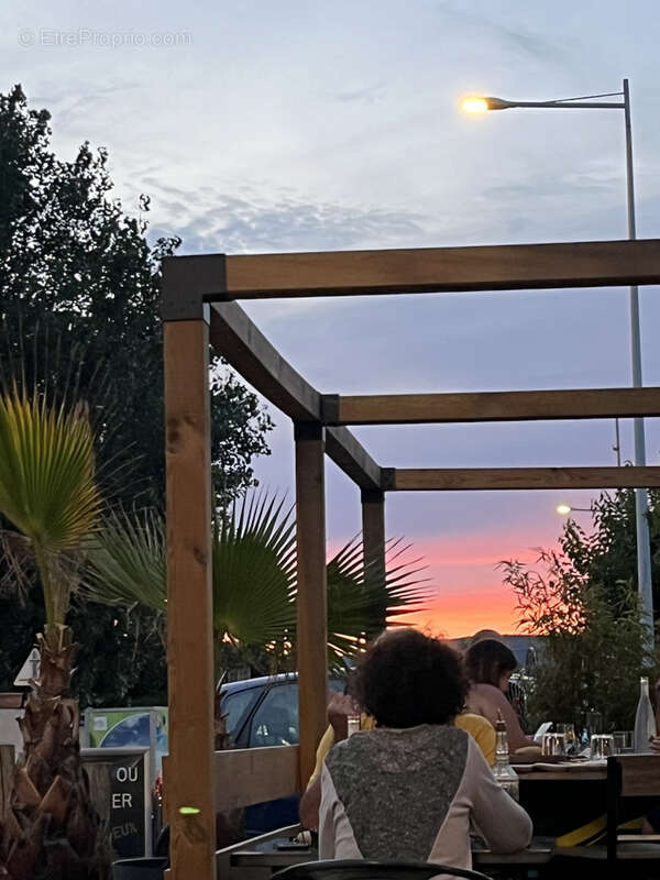 Commerce à FRONTIGNAN