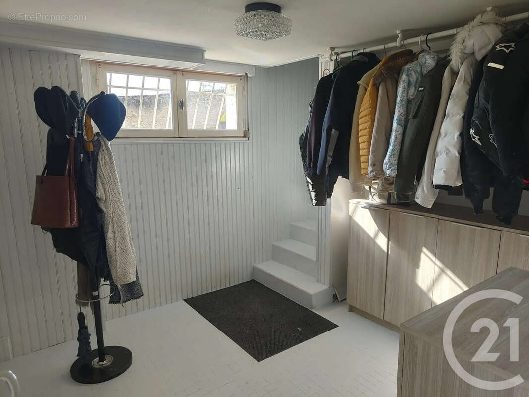 Maison à MESVES-SUR-LOIRE