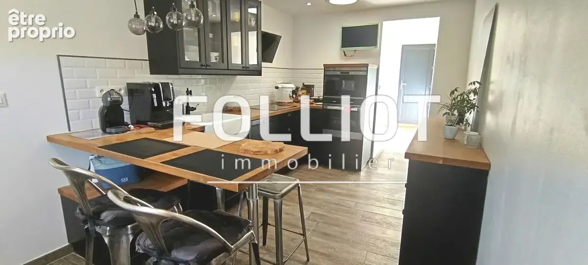 A vendre Maison à Sainteny 6 pièce(s) 127 m2 - photo 3