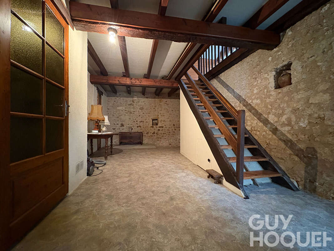 Maison à MIGNE-AUXANCES