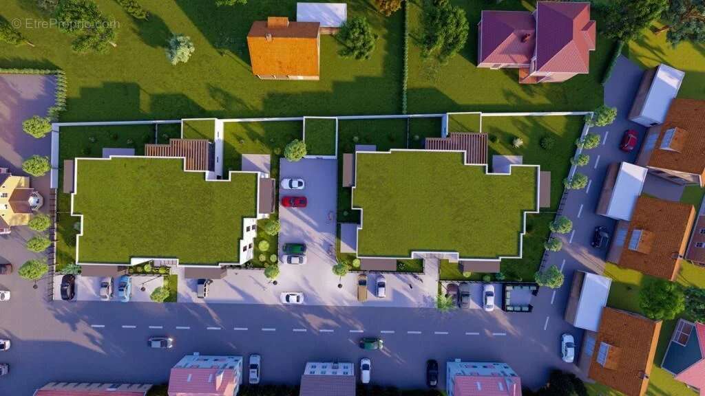 Appartement à AMBERIEU-EN-BUGEY