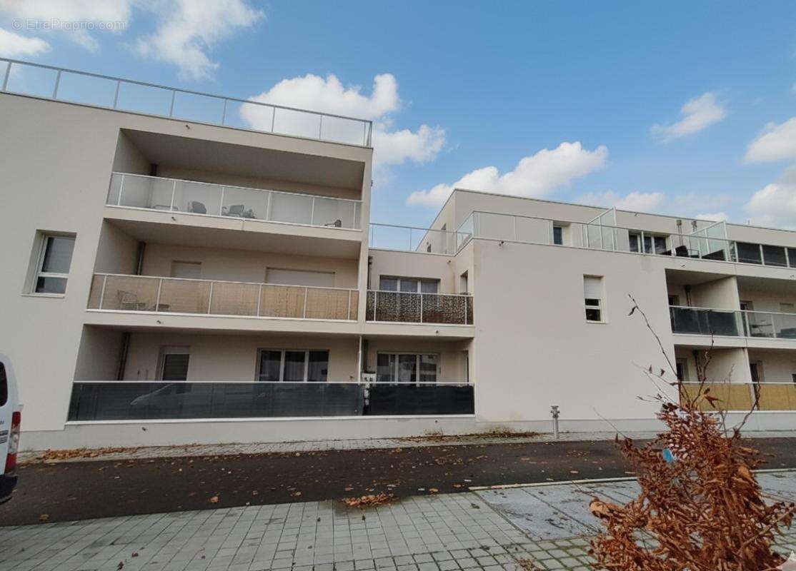 Appartement à SAINT-NAZAIRE