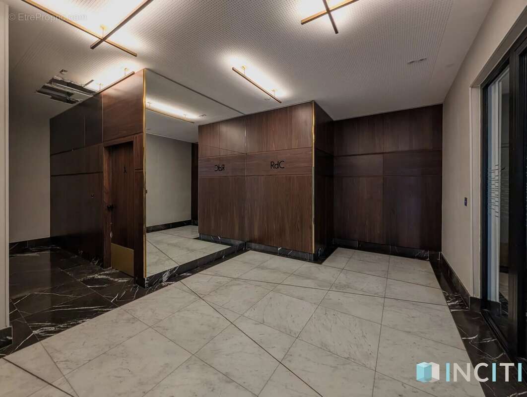 Appartement à ISSY-LES-MOULINEAUX