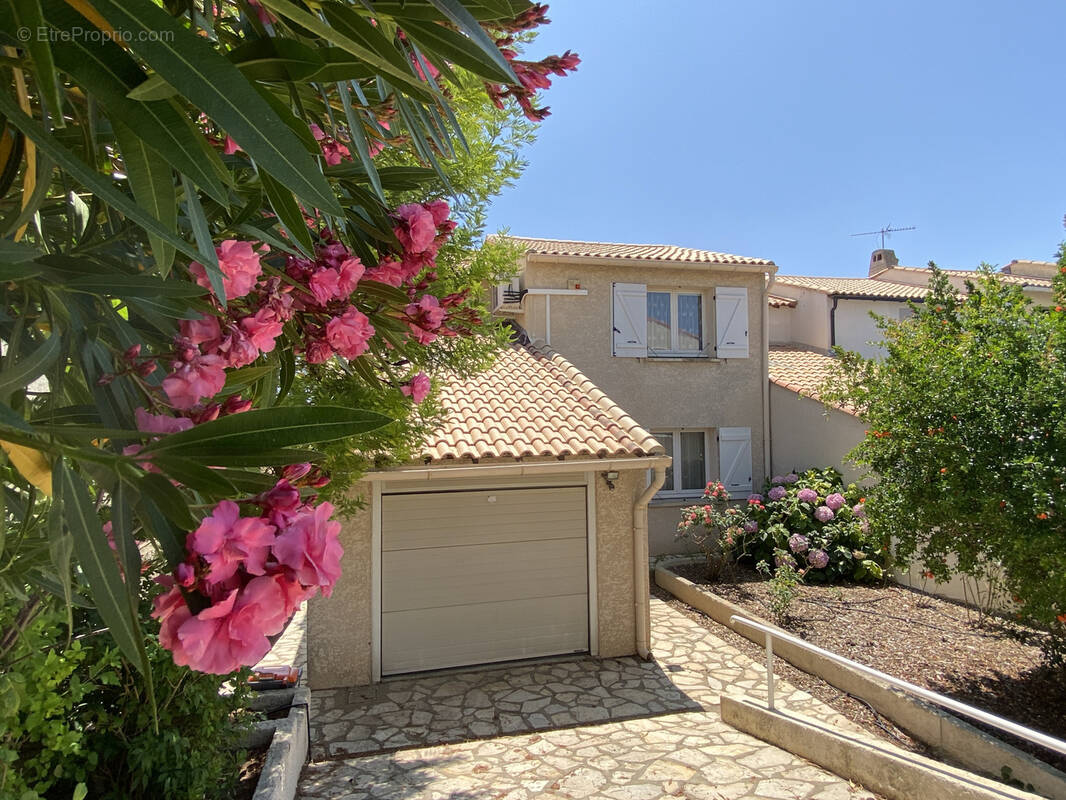 Maison à MONTPELLIER