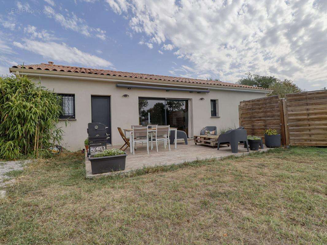 Maison neuve de plain-pied - À proximité de Revel (31) - photo 2