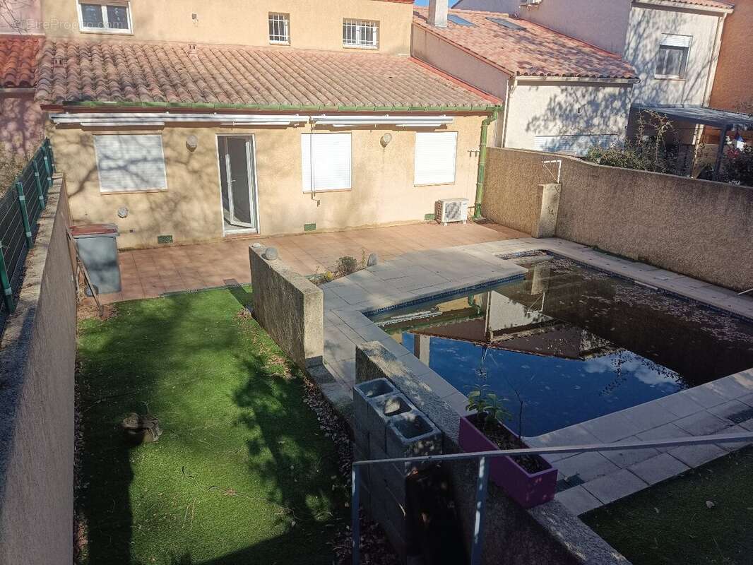 Maison à ARGELES-SUR-MER