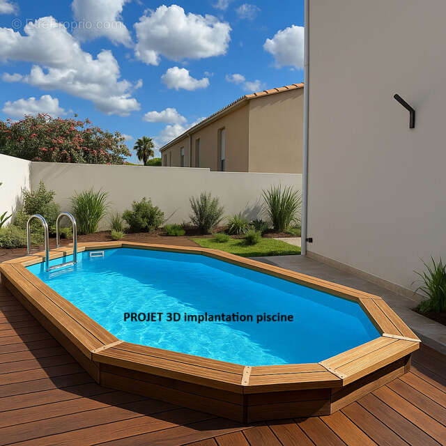 Maison à NAGES-ET-SOLORGUES