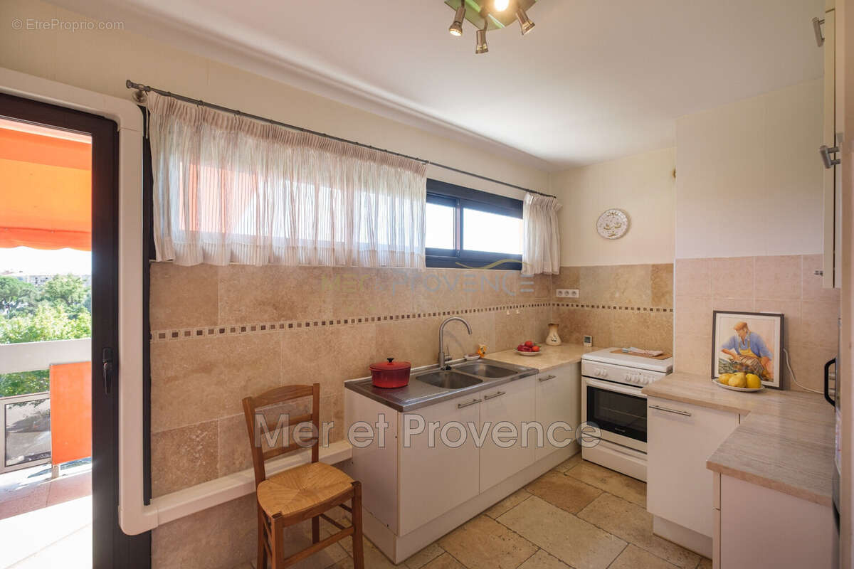 Appartement à SAINTE-MAXIME
