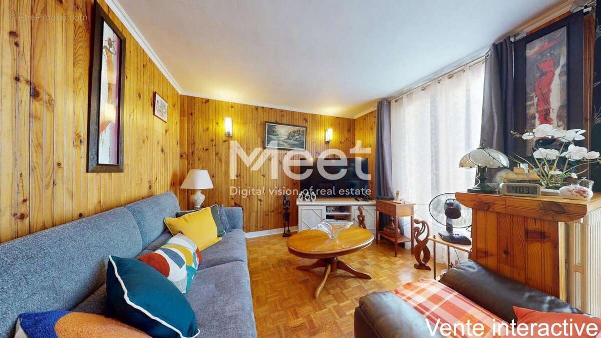 Appartement à VITRY-SUR-SEINE