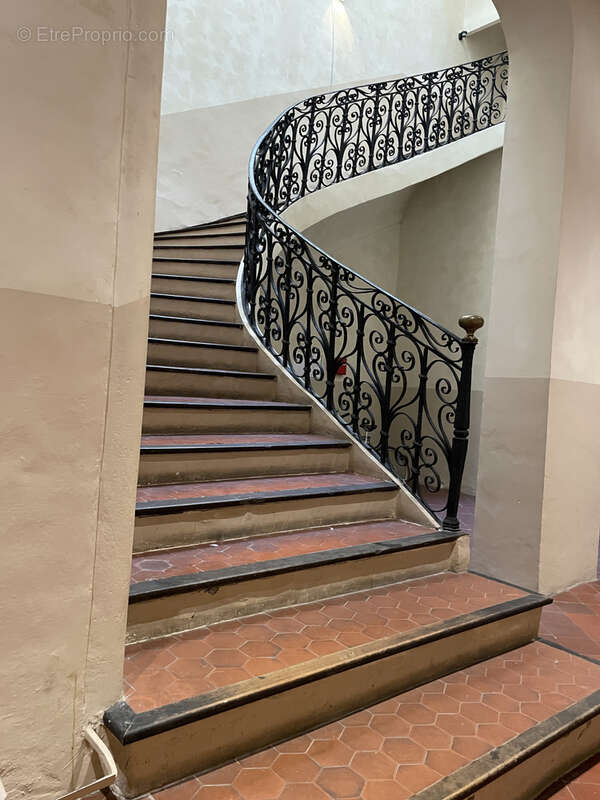 Appartement à AIX-EN-PROVENCE