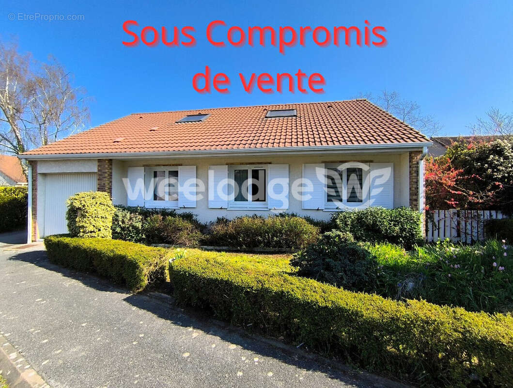 Maison à CONFLANS-SAINTE-HONORINE