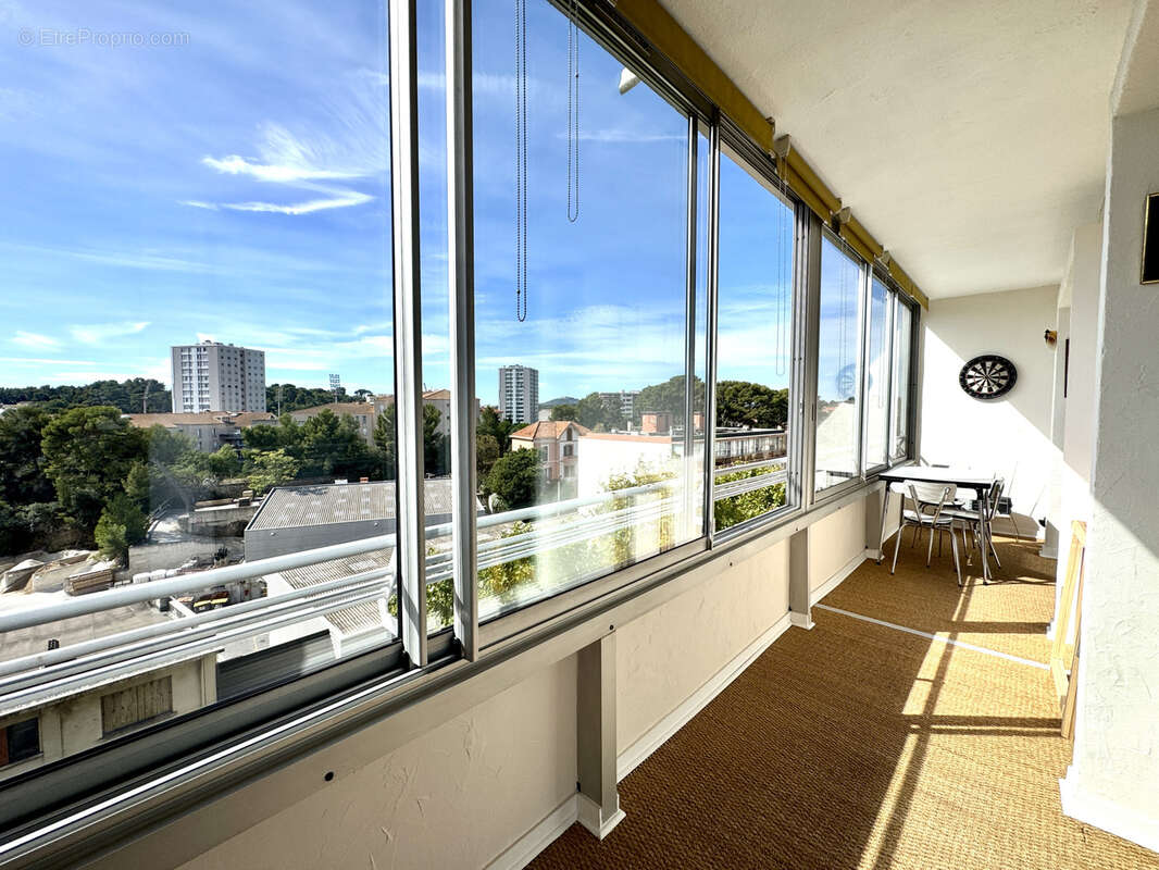 Appartement à TOULON