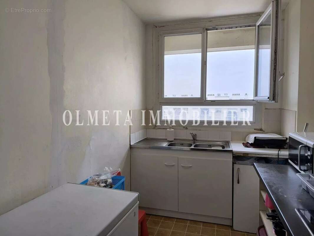 Appartement à EPINAY-SUR-SEINE