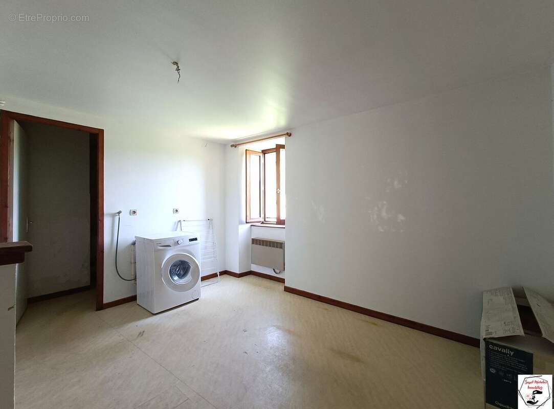 Appartement à SAINT-FELICIEN