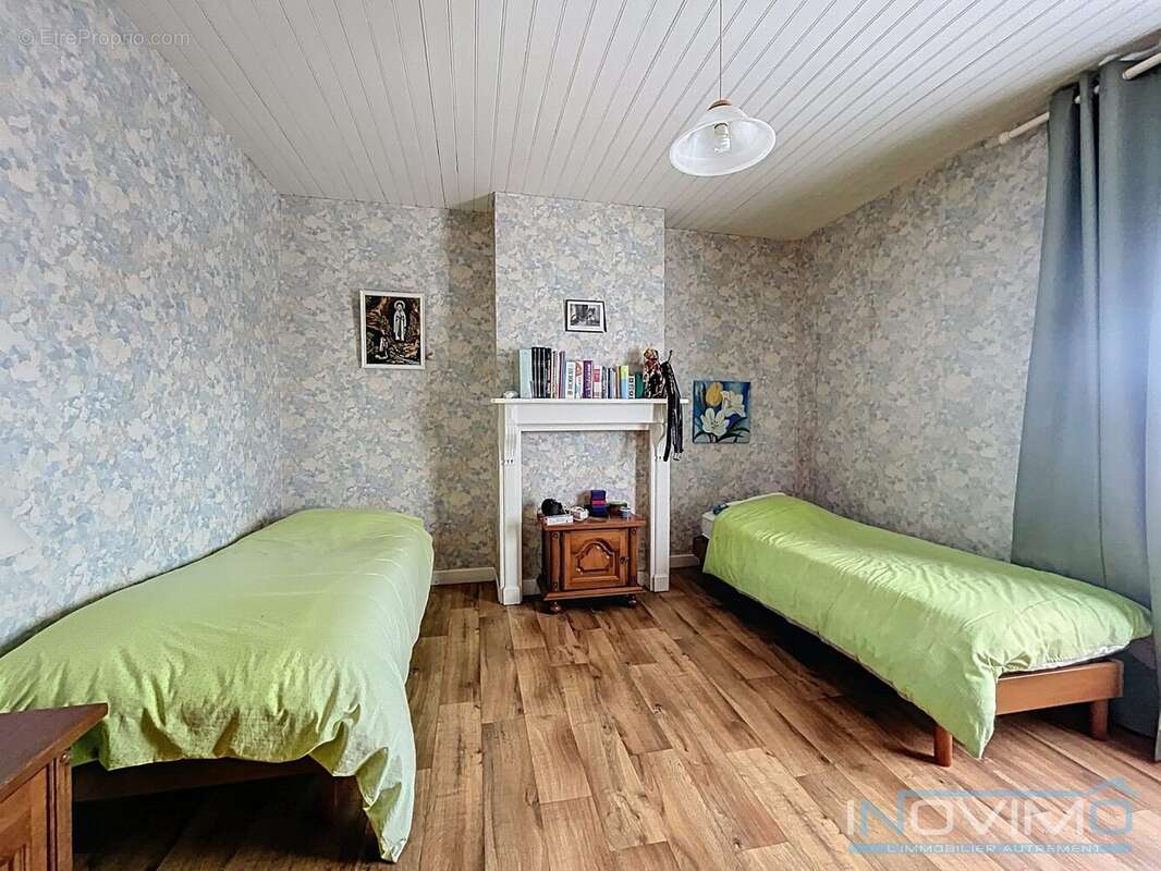 Maison à ZEGERSCAPPEL