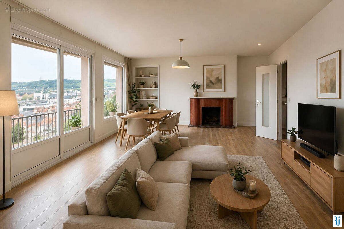 Appartement à ROUEN