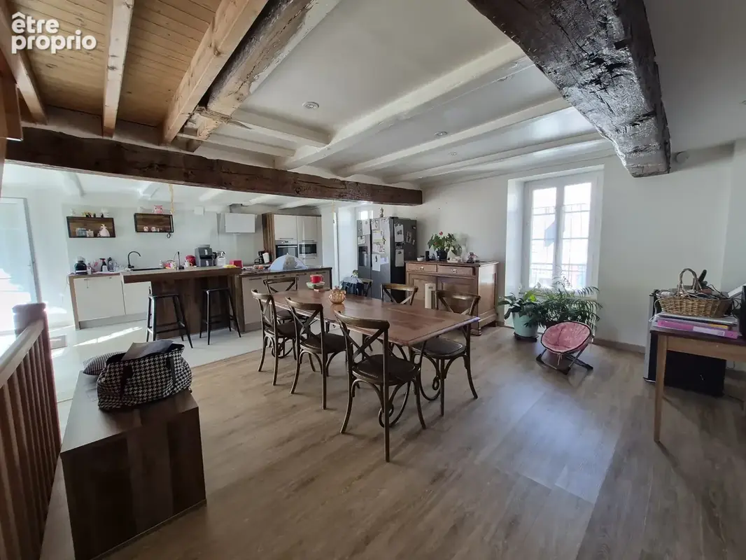 Maison en pierre rénovée en plein cœur de Ste Hermine - photo 7