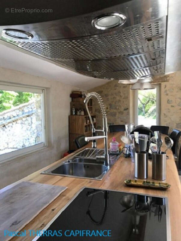 À vendre ancienne bergerie restaurée- charme et sérénité au pied du Mont Ventoux - photo 18