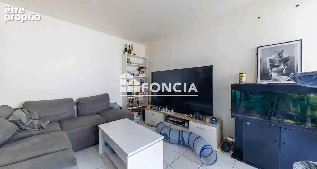 LIPSHEIM – Appartement 2 pièces de 42,72 m² – À vendre - photo 3