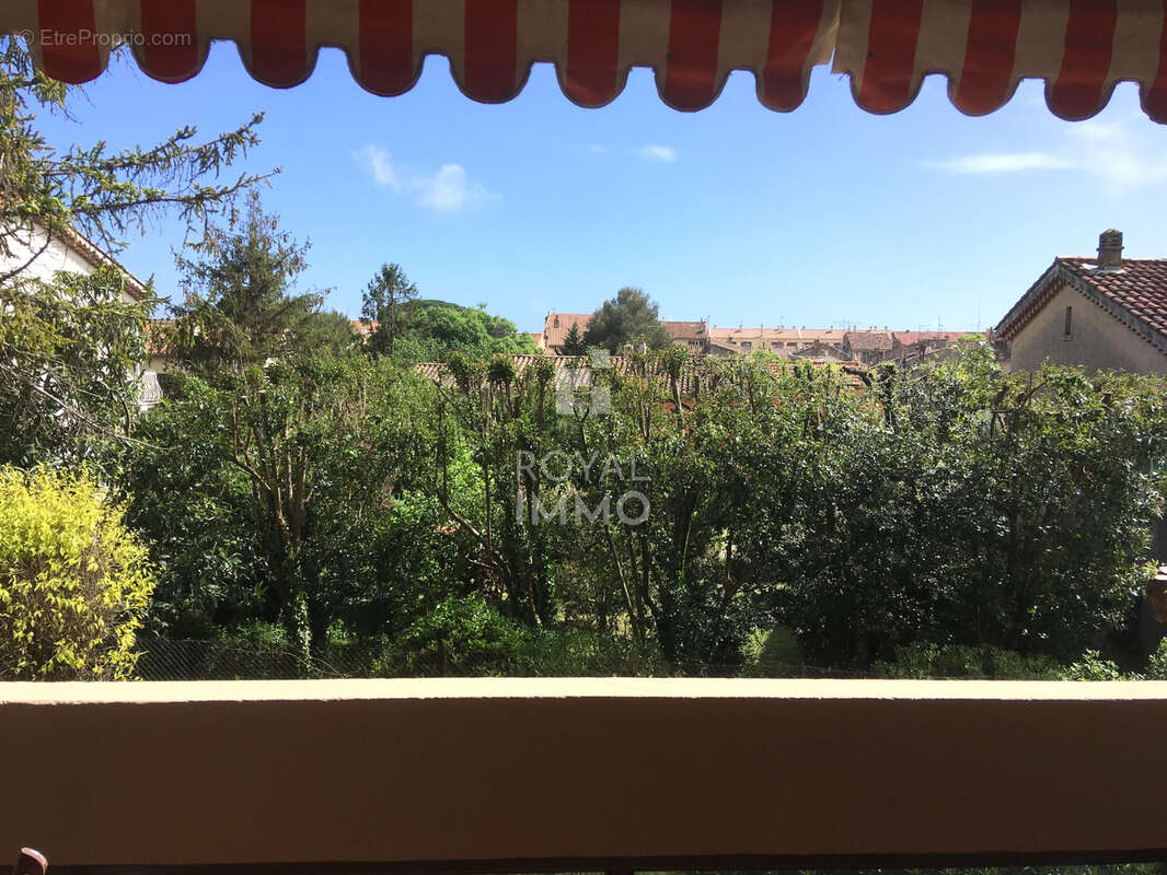 Appartement à LA VALETTE-DU-VAR
