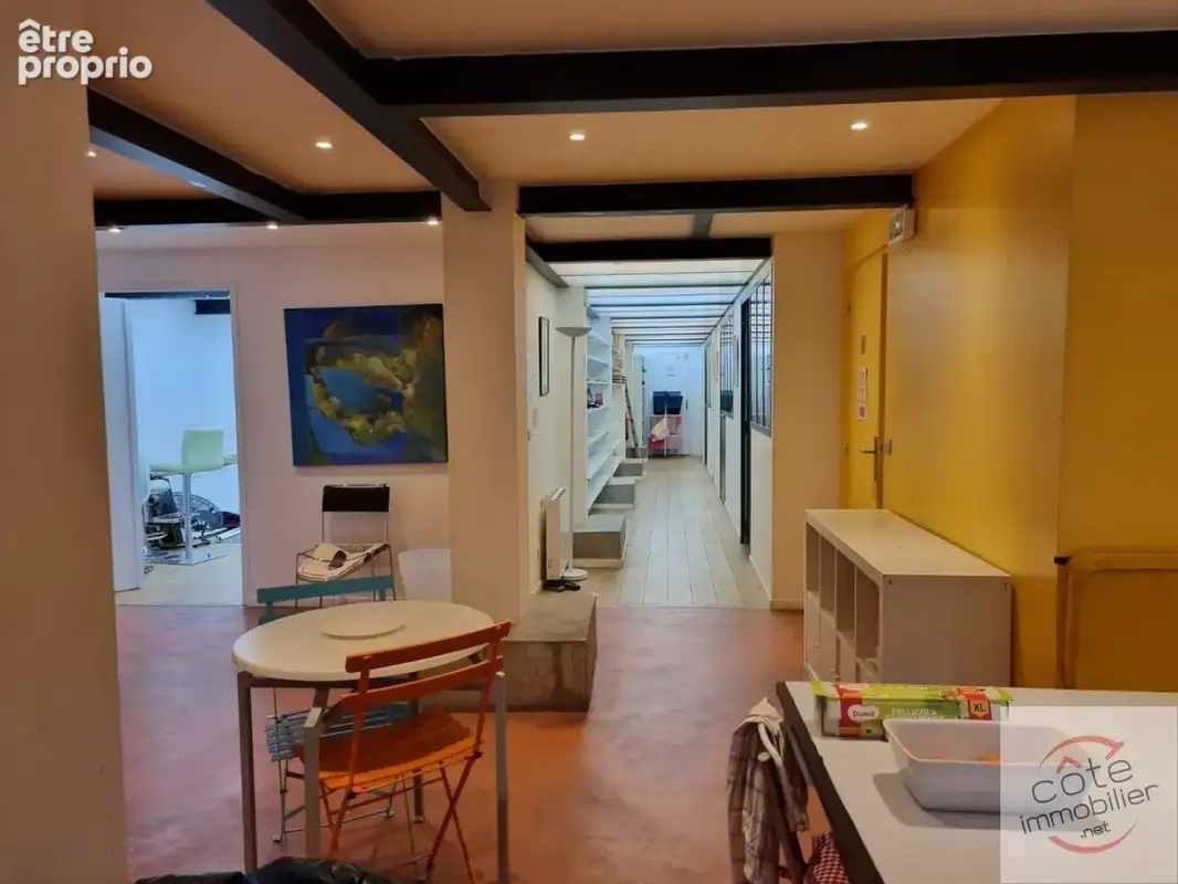 A vendre local d'activite 374m²  au centre ville - photo 3