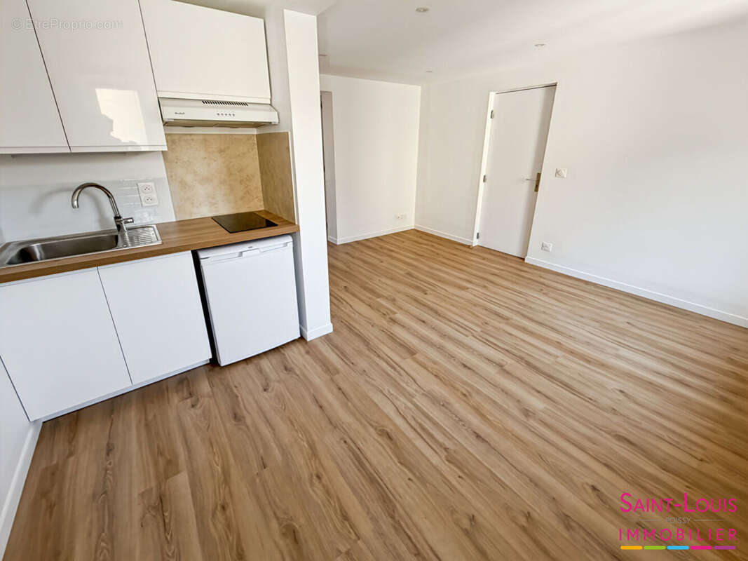 Appartement à POISSY
