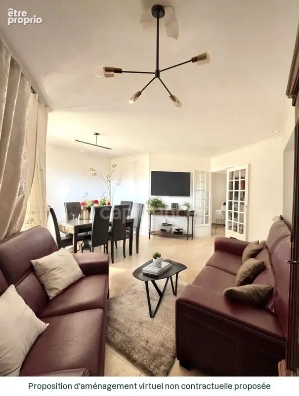 Appartement à SEVRAN